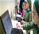 دبستان و پیش دبستانی غیردولتی دخترانه ترنج - سایت و آموزش کامپیوتر