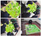 دبیرستان دخترانه غیردولتی جان آفرین - نقاشی همگانی