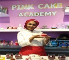 آموزشگاه آشپزی و شیرینی پزی کیک صورتی - دوره دسرهای مدرن فرانسوی