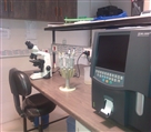 آزمایشگاه طبی سینا - اتاق بیوشیمی