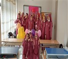 دبستان دخترانه ماه آفرید - جشن فارغ التحصیلی