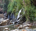 آبشار آدران (ارنگه) - تصویر 3815