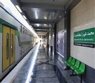 ایستگاه مترو محمدشهر (ماهدشت) - تصویر 4129