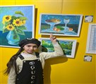 آموزشگاه هنرهای تجسمی هنرنو - راه یافتن اثر هنرجویان آموزشگاه به جشنواره نقاشی کودکان البرز