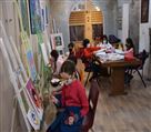 آموزشگاه هنرهای تجسمی نقشینه - خلاقیت ونقاشی وتصویرسازی کودک