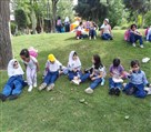 پیش دبستان و دبستان غیردولتی دخترانه منیران علم - جشن روز دختر در اردوی دشت بهشت ۱۴۰۲