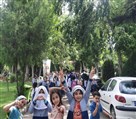 پیش دبستان و دبستان غیردولتی دخترانه منیران علم - جشن روز دختر در اردوی دشت بهشت ۱۴۰۲
