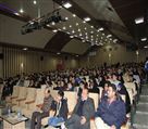 دبیرستان غیاثیه - برگزاری همایش دانش آموزان برتر سال 