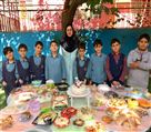 مدرسه پسرانه آسمان دانش - روز جهانی غذا