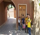 دبستان و پیش دبستان پسرانه غیردولتی سپهر - اردوی تابستانه ایران کوچک