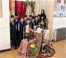 دبستان و پیش دبستان پسرانه غیردولتی سپهر - جشن شب یلدا