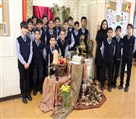 دبستان و پیش دبستان پسرانه غیردولتی سپهر - جشن یلدا