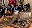 دبستان و پیش دبستان پسرانه غیردولتی سپهر - جشن یلدا