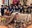 دبستان و پیش دبستان پسرانه غیردولتی سپهر - جشن یلدا
