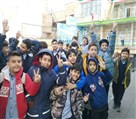 دبستان و پیش دبستان پسرانه غیردولتی سپهر - اردو هلیوم پارک
