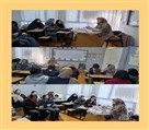دبستان و پیش دبستان پسرانه غیردولتی سپهر - برگزاری جلسات اولیا و مربیان