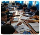 دبستان و پیش دبستان پسرانه غیردولتی سپهر - کلاس های شاد و تعاملی