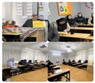 دبستان و پیش دبستان پسرانه غیردولتی سپهر - جلسه شورای همکاران
