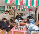 دبستان و پیش دبستان پسرانه غیردولتی سپهر - برگزاری کلاس شطرنج