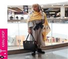 نمایندگی رسمی شال و روسری تی تی - تصویر 73096