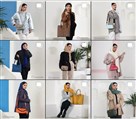 نمایندگی رسمی شال و روسری تی تی - تصویر 98869