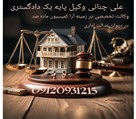 علی چنانی (وکیل دیوان عدالت اداری کرج) - تصویر 120614