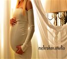 آتلیه مهربان - عروس کودک بارداری