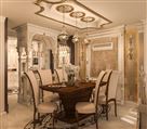 شرکت نوین طراحان آروین کاژه - طراحی داخلی آپارتمان ۱۰۰ متری-سبک کلاسیک