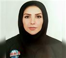 معصومه آقاتبار (مربی کیک بوکسینگ بانوان کرج) - مربی کیک بوکس بانوان کرج