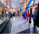 معصومه آقاتبار (مربی کیک بوکسینگ بانوان کرج) - تصویر 96463