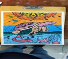 آموزشگاه هنرهای تجسمی دریا - نقاشی کودک