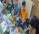 آموزشگاه هنرهای تجسمی دریا - ورک شاپ نقاشی کودکان 