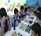 دبستان پسرانه غیردولتی نیکان 3 - لیگ شطرنج درون مدرسه ای