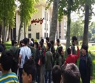 دبستان پسرانه غیردولتی نیکان 3 - اردوی کاخ موزه نیاوران