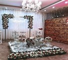 سالن عقد رز - سفره عقد رویایی