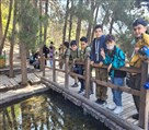 پیش دبستان و دبستان غیردولتی پسرانه راز دانش - اردوی تفریحی -آموزشی(پل طبیعت) اقیانوس پارک تهران