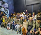 پیش دبستان و دبستان غیردولتی پسرانه راز دانش - اردوی تفریحی -آموزشی اقیانوس پارک تهران