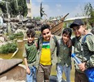 پیش دبستان و دبستان غیردولتی پسرانه راز دانش - اردوی تفریحی -آموزشی اقیانوس پارک تهران