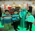 پیش دبستان و دبستان غیردولتی پسرانه راز دانش - جشن یلدا در کنار ننه سرما