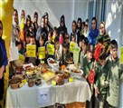 پیش دبستان و دبستان غیردولتی پسرانه راز دانش - جشنواره غذا در رازدانش
