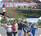 پیش دبستان و دبستان غیردولتی پسرانه راز دانش - مسابقات فوتبال درون مدرسه ای