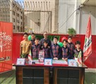 پیش دبستان و دبستان غیردولتی پسرانه راز دانش - برگزاری انتخابات دانش آموزی