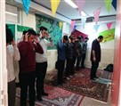 دبیرستان متوسطه دوم پسرانه میلاد اندیشه - نماز خانه 