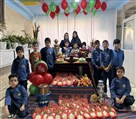 پیش دبستانی و دبستان پسرانه غیردولتی سپاس - جشن یلدا