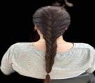 آموزش تخصصی ناخن افرا - بافت مو 