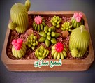 آموزشگاه خانه هنر - شمع سازی