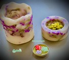 آموزشگاه خانه هنر - شمع سازی