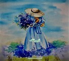 آموزشگاه خانه هنر - آبرنگ