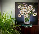 آموزشگاه خانه هنر - نقاشی موزائیک