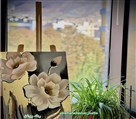 آموزشگاه خانه هنر - رنگ روغن